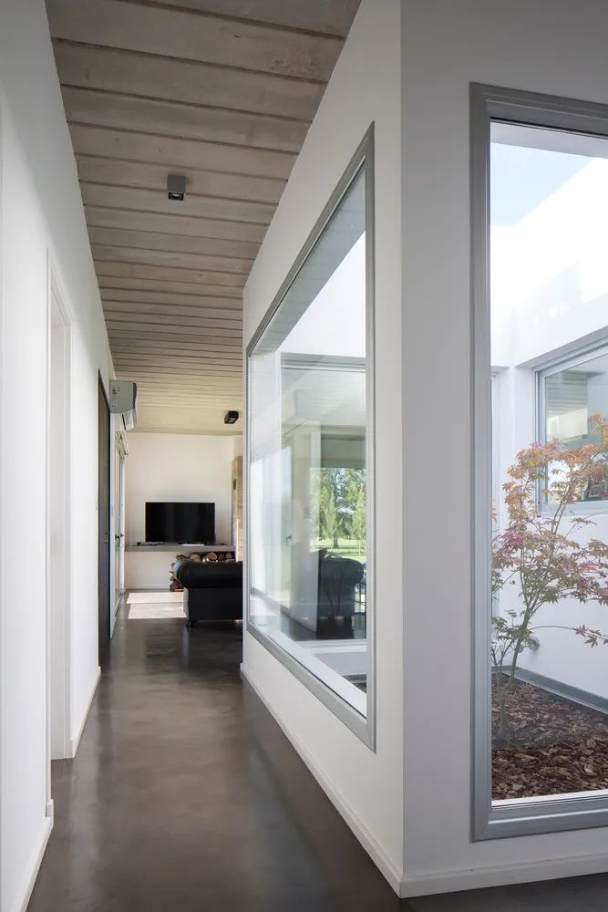 乡村小镇的周末之家丨GGH 设计机构-17