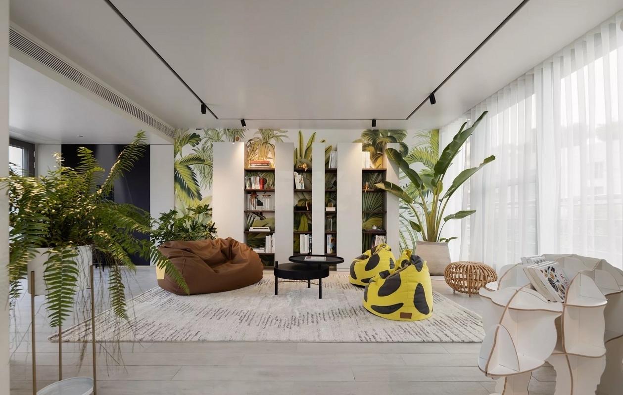 自然光居丨中国广州丨有喆设计-71