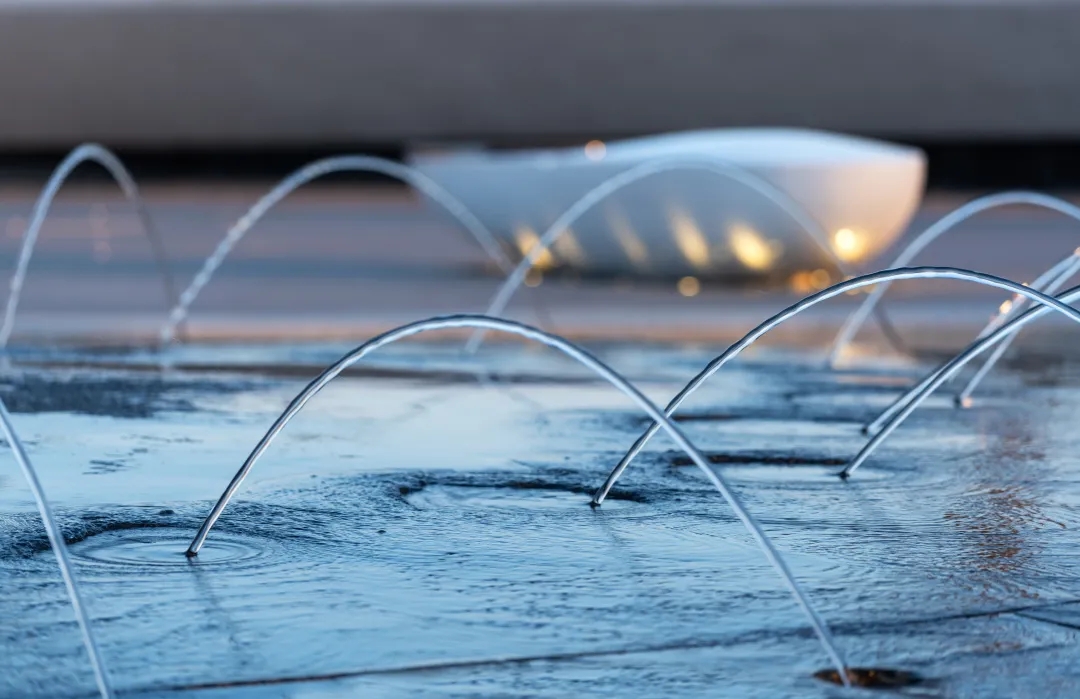 南通中南·世纪之光示范区景观-31