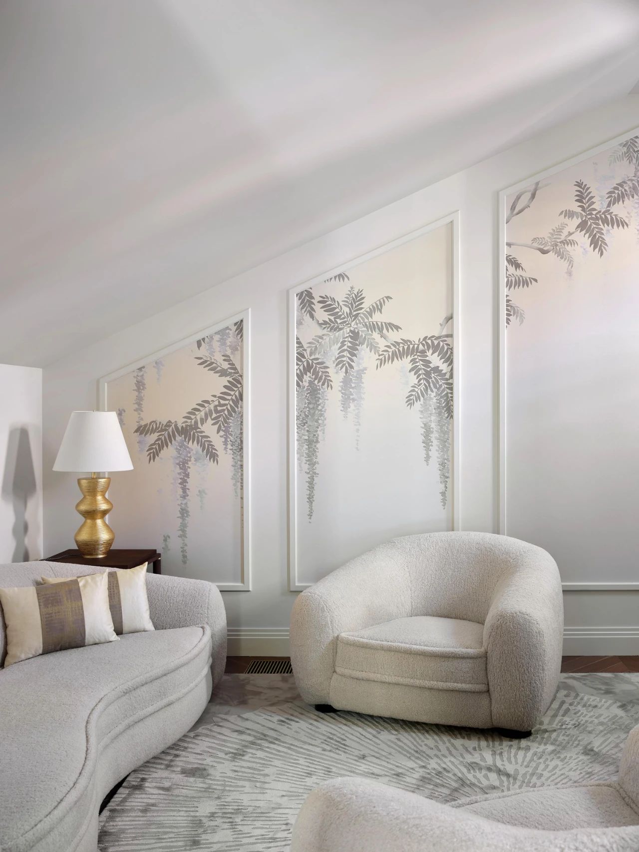 276㎡两层大宅室内设计-19