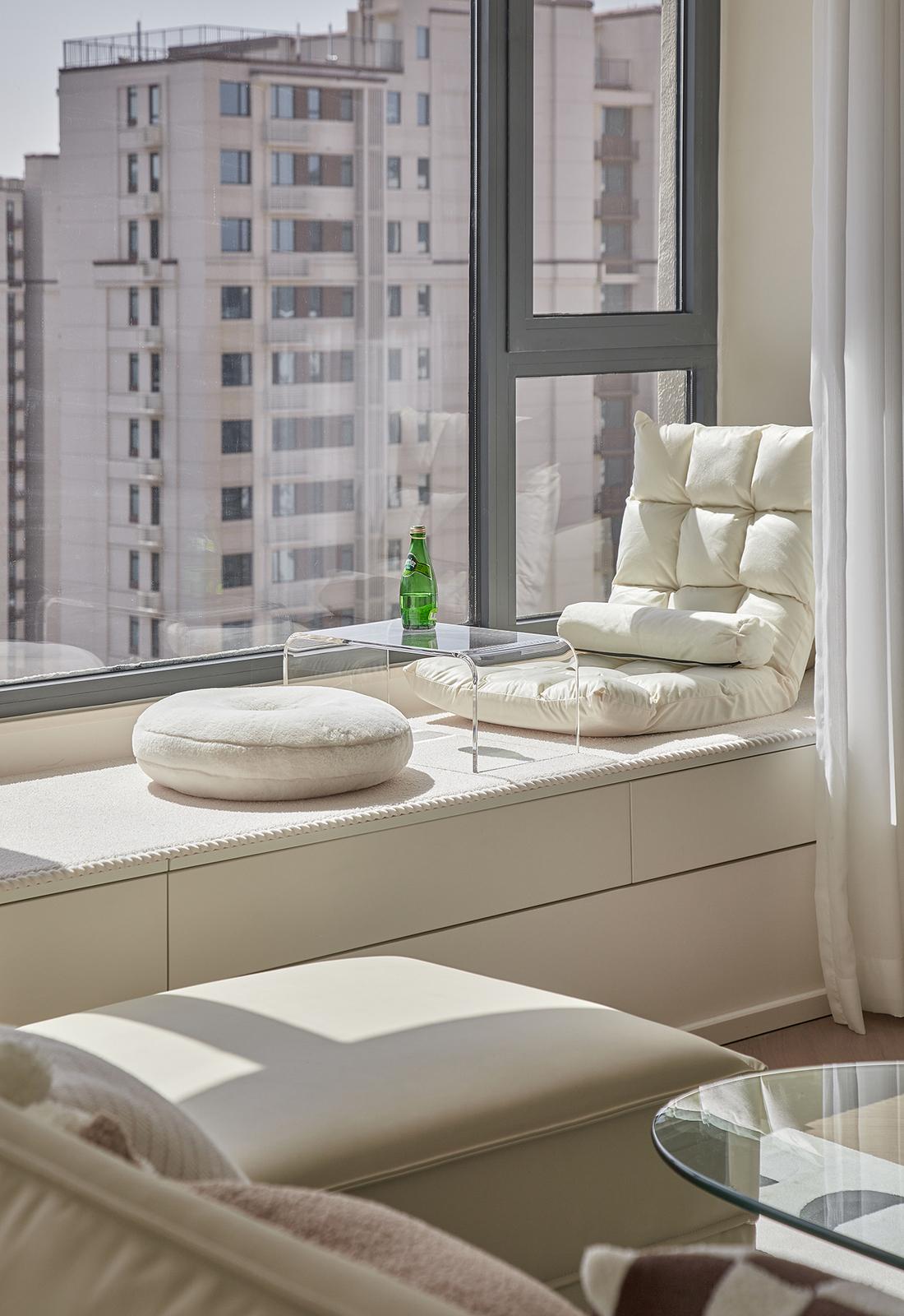 简化法式风住宅设计丨JORYA 玖雅-49