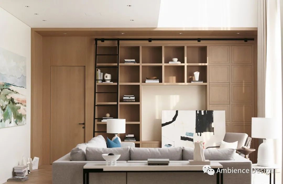 上海 ADG 私宅丨中国上海丨Ambience Design Group-16