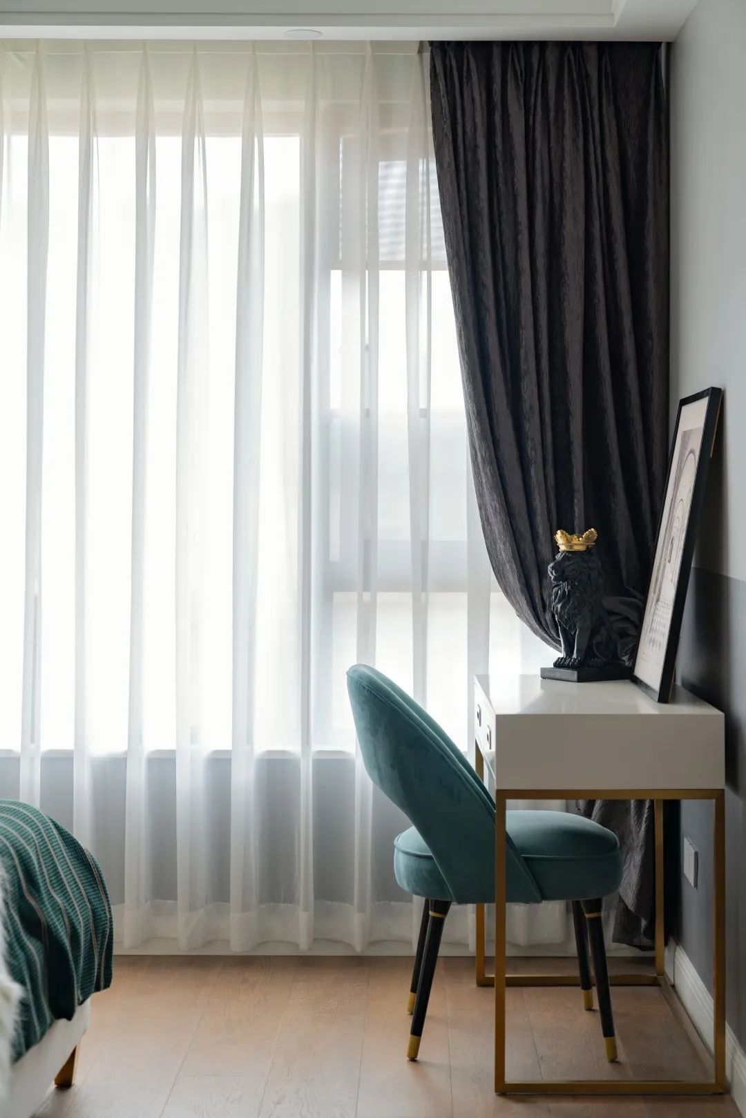 约克郡湖畔的“浮生一梦” | 复合空间设计与生活品质的完美结合-55