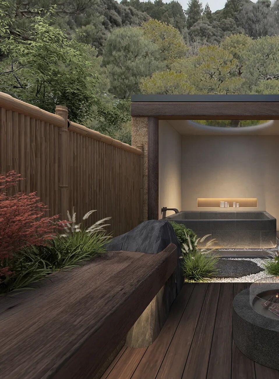 黄山自在谷隐奢度假酒店丨中国黄山丨太合南方设计-24