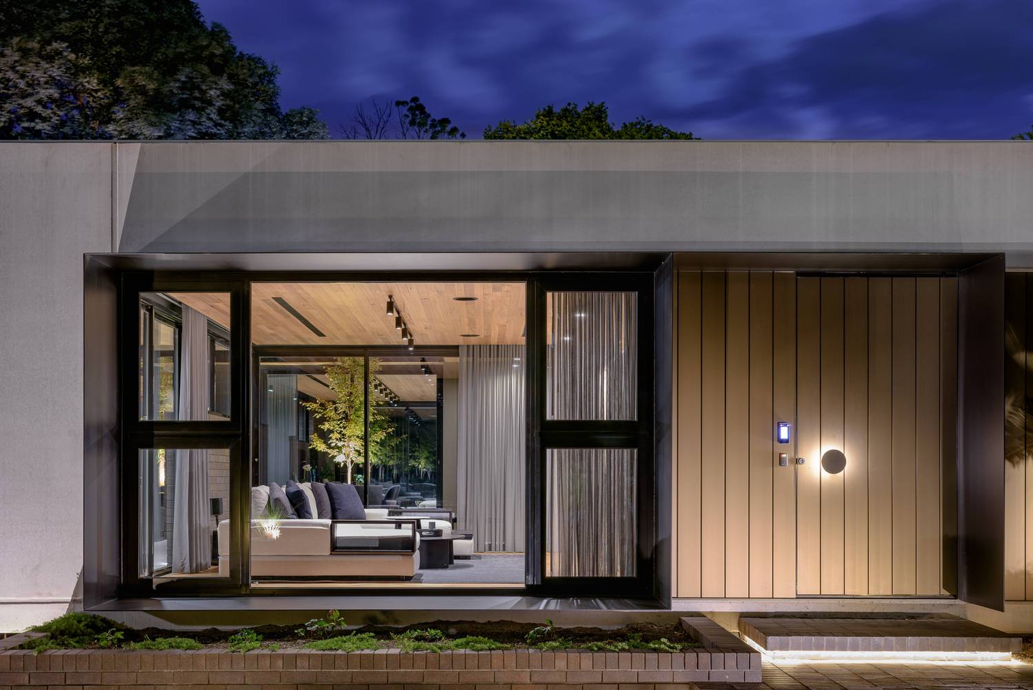 澳大利亚 Narrabundah House丨澳大利亚堪培拉丨Ben Walker Architects-43