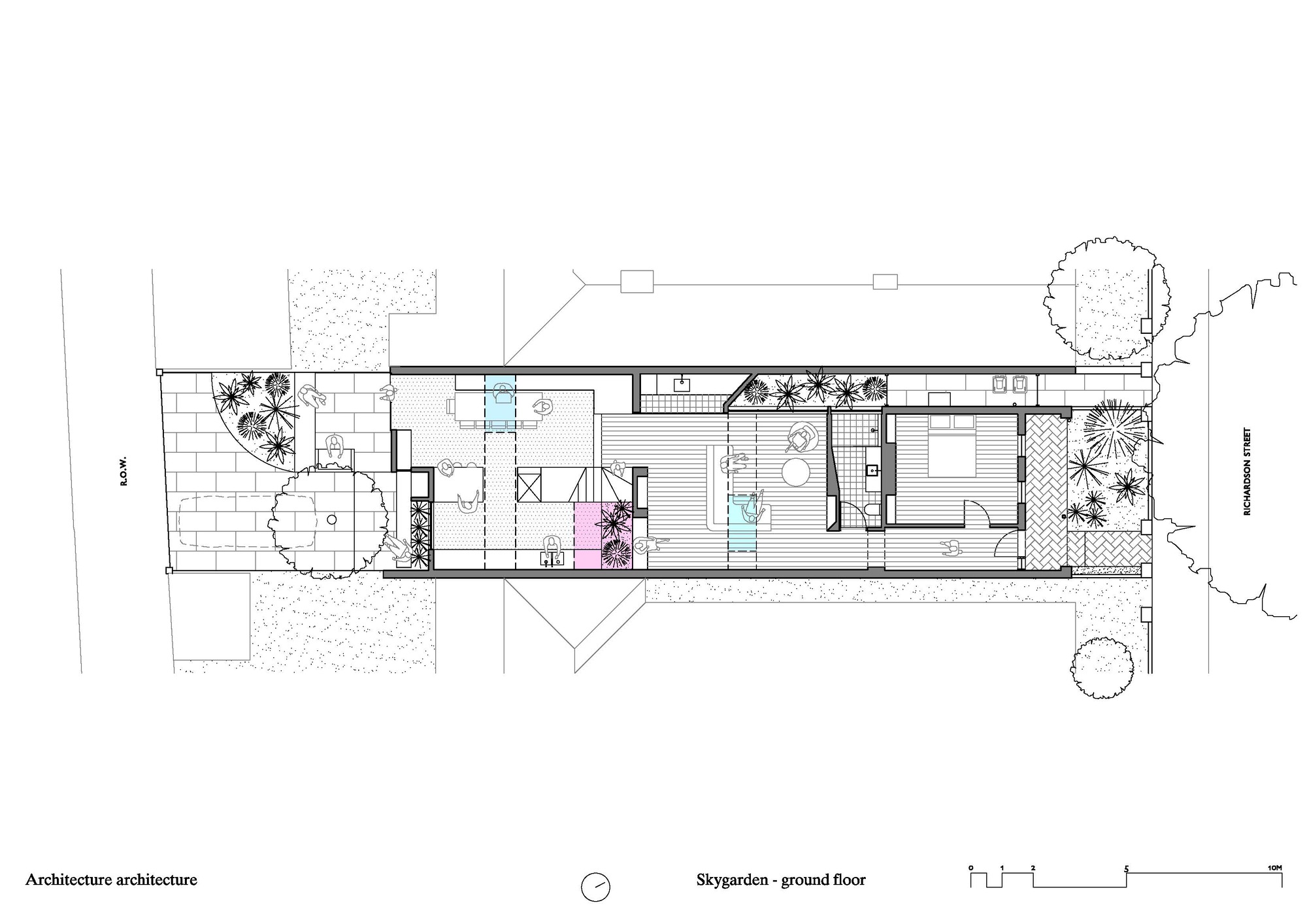 空中花园住宅丨澳大利亚丨Architecture Architecture-9