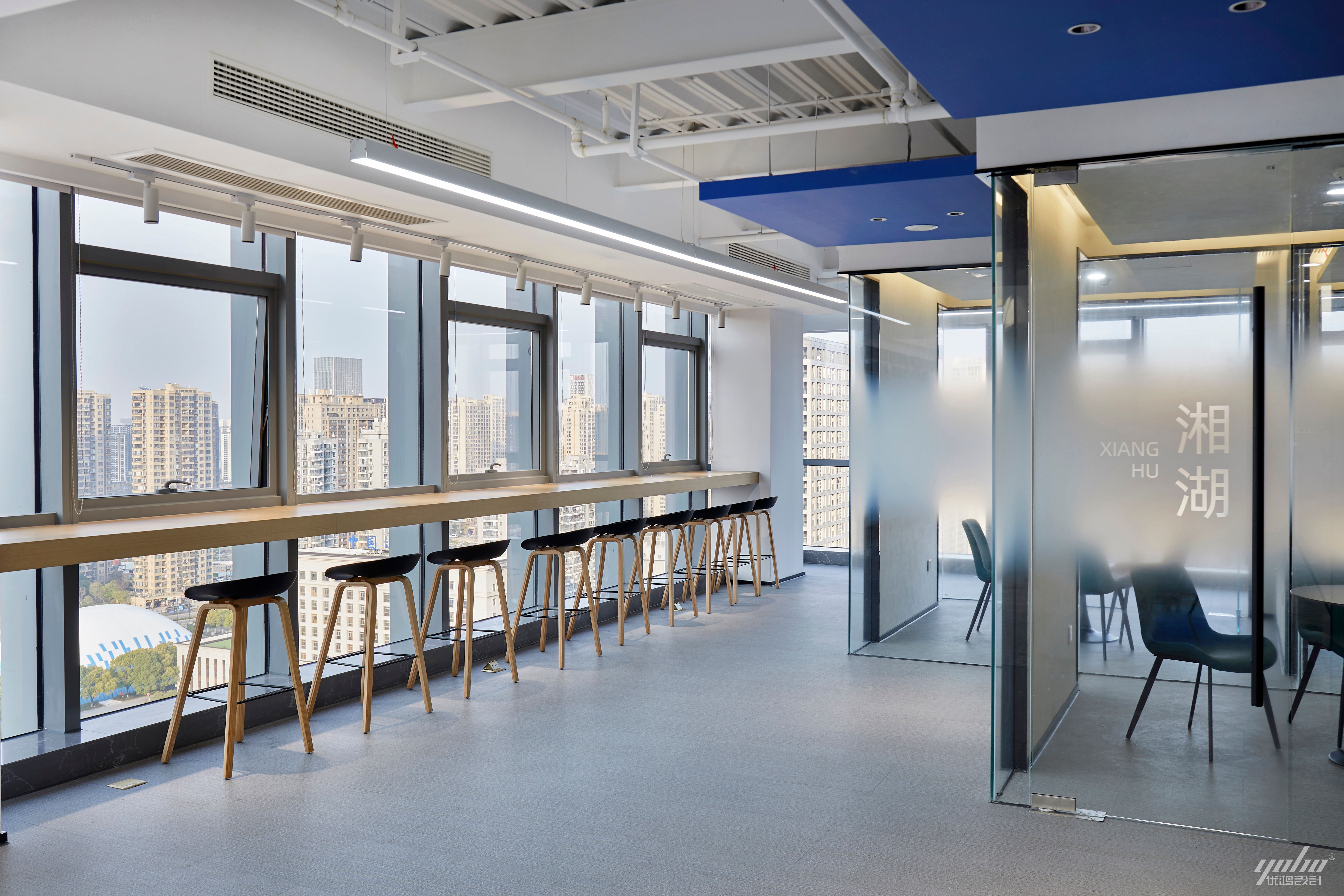 鸿泉大厦丨中国杭州丨优鸿设计 YOHO DESIGN-40