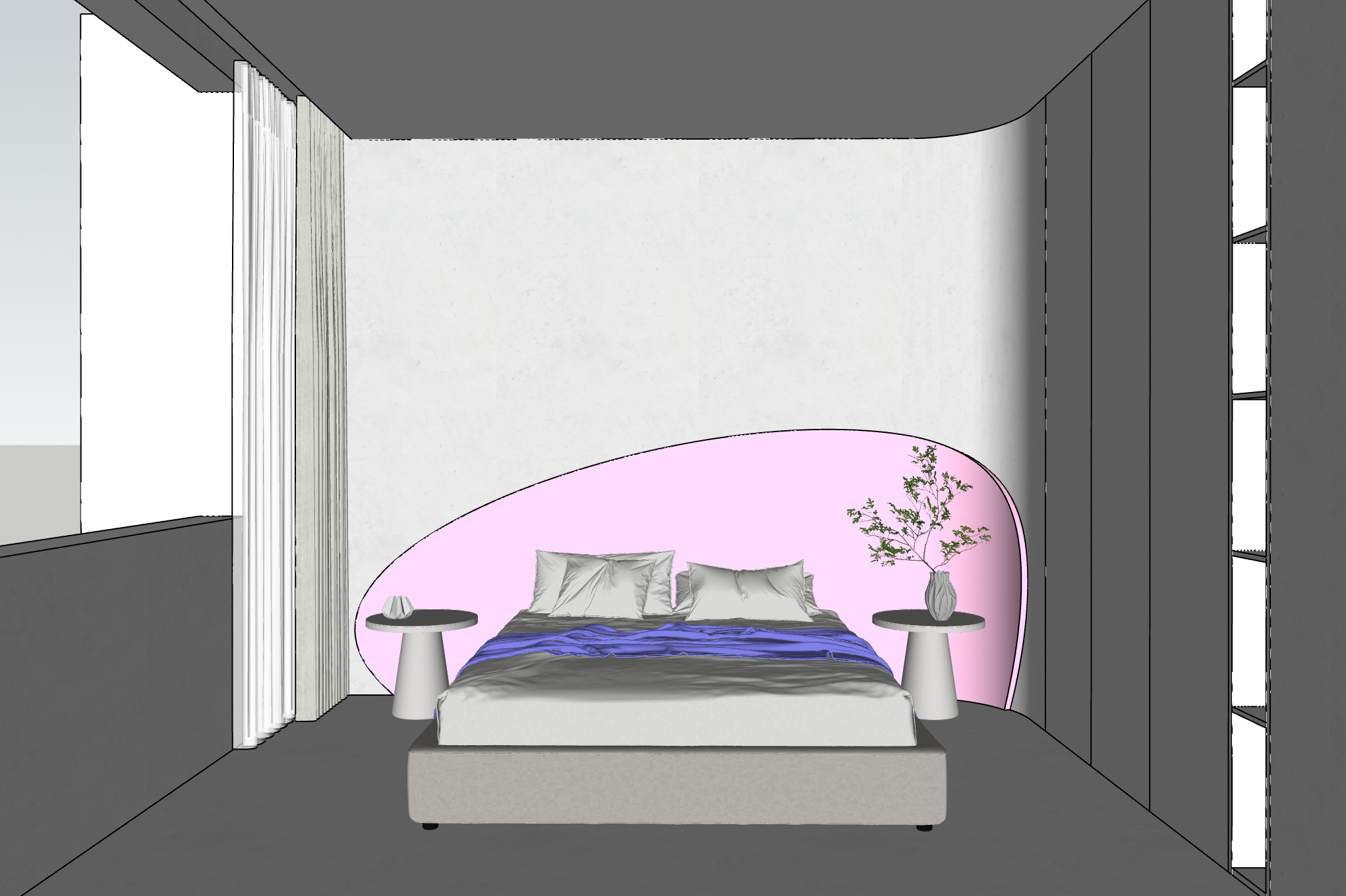 行云序·上居（似艺术馆般的大平层）-15