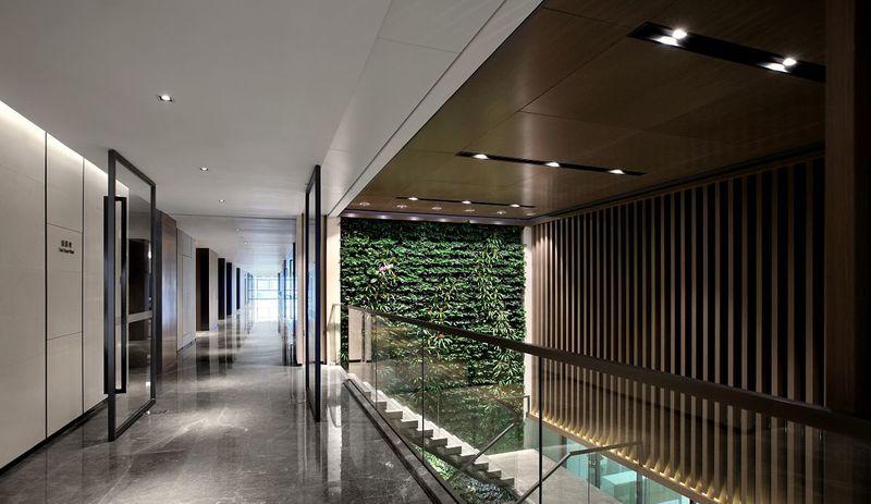 深圳金活医药总部办公设计-22