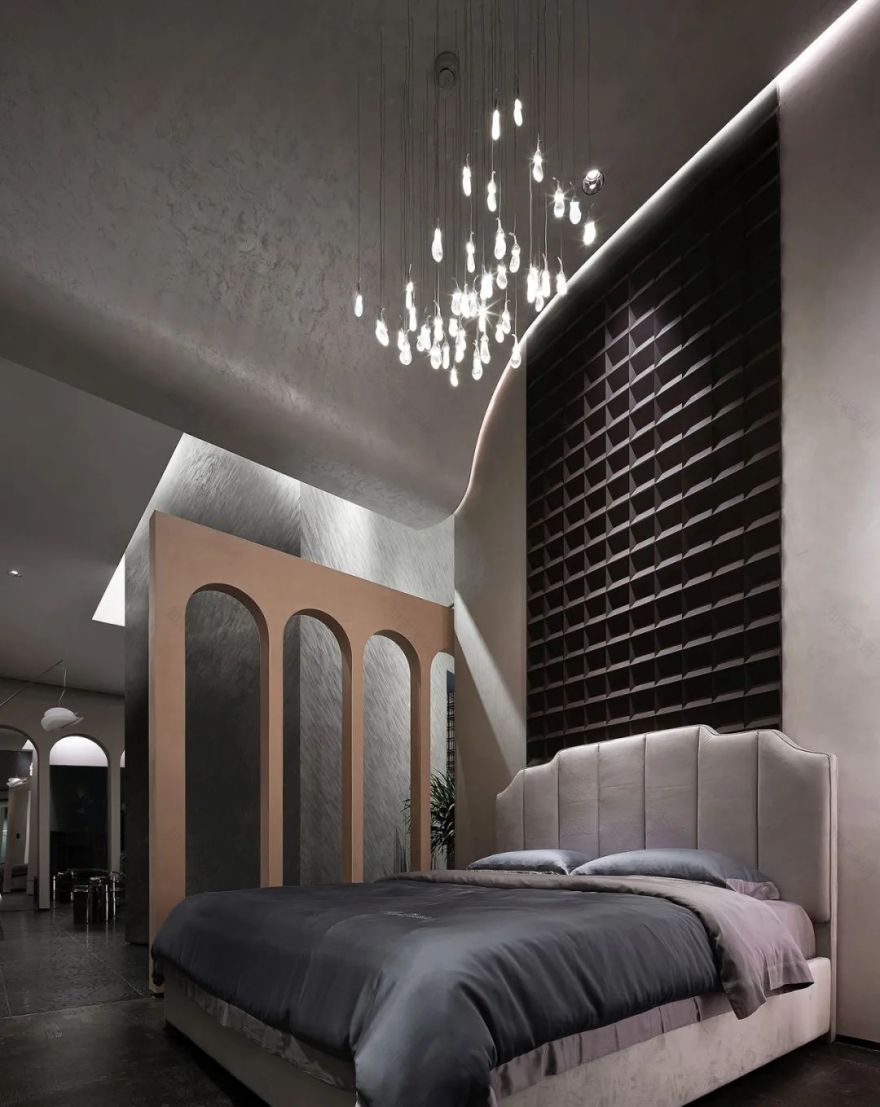 美国PPG佛山旗舰店丨中国佛山丨佛山市拓维室内设计有限公司-45