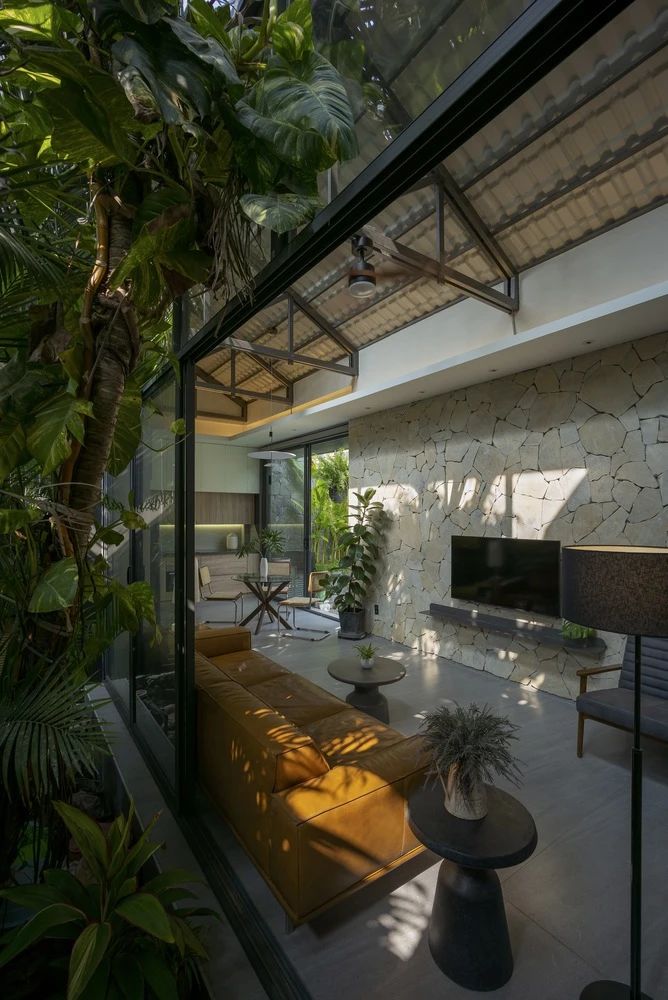 跨越时空的住宅演变｜K·house丨越南丨KCONCEPT,KOHARCHITECTS-4