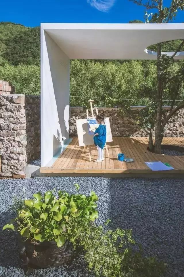 北京城外竟然有这样美如画的民宿,引明星乔杉来小住不说,日接待参访客人最高达到80多人-52