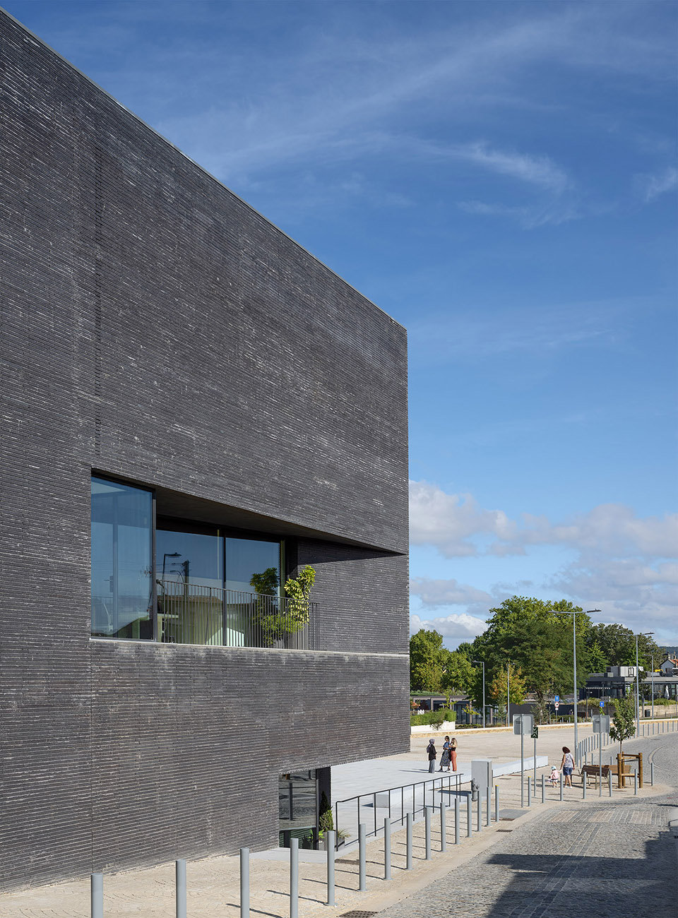 Trofa市政厅丨葡萄牙丨NOARQ-50