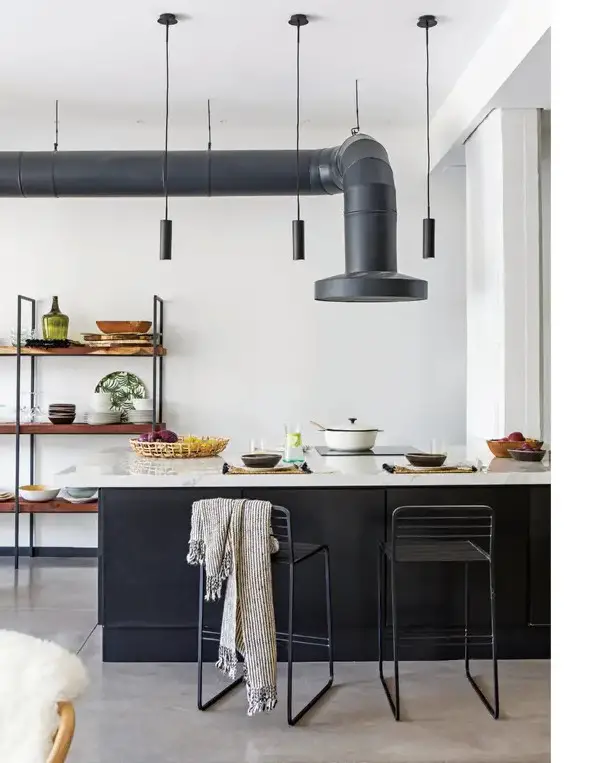 法式风情融入南美，设计师打造独特 loft-8