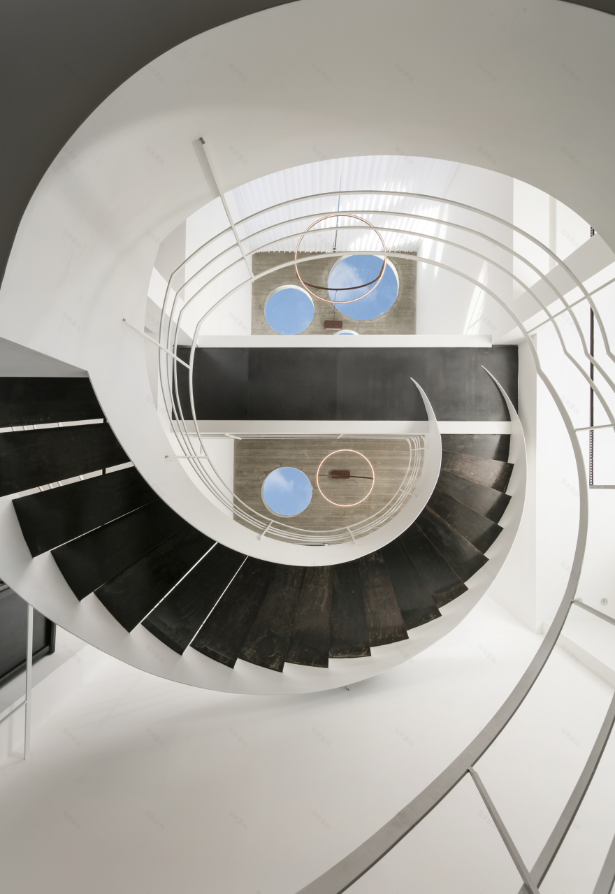 Ramat Hasharon 私人住宅丨Lilian Benshoam-8