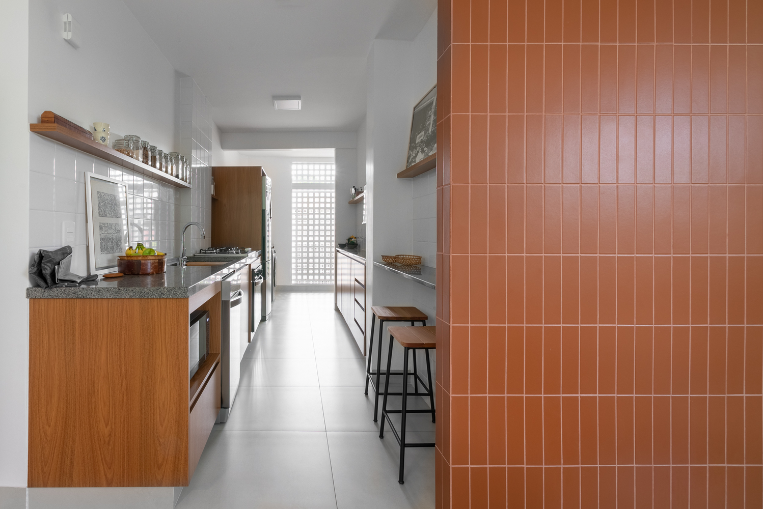 巴西利亚 Mangueira 公寓丨巴西巴西利亚-34