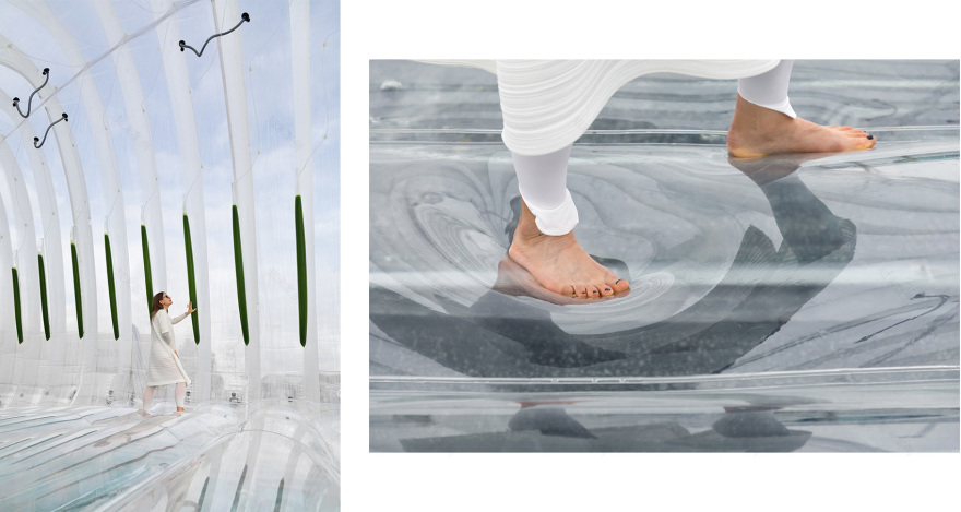 “空气泡泡”空气净化生态机丨英国格拉斯哥丨ecoLogicStudio-26