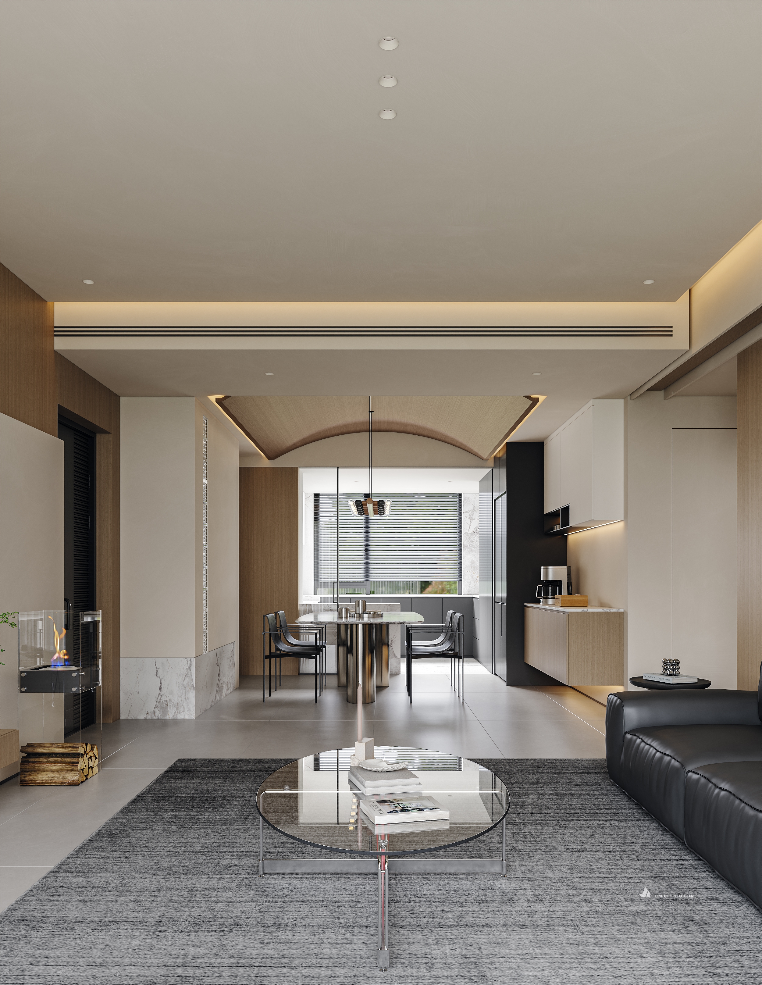 沁-家装小套现代-5