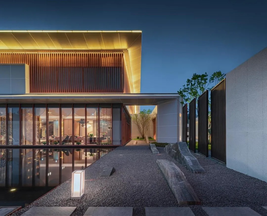   方大设计丨中梁银城·上棠颐和府 建筑设计 丨中国-41