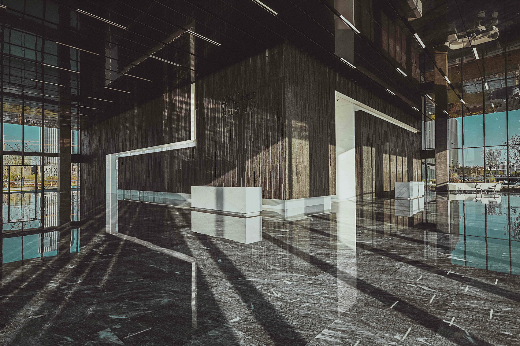 上海AFC大厦 | Spacemen-8