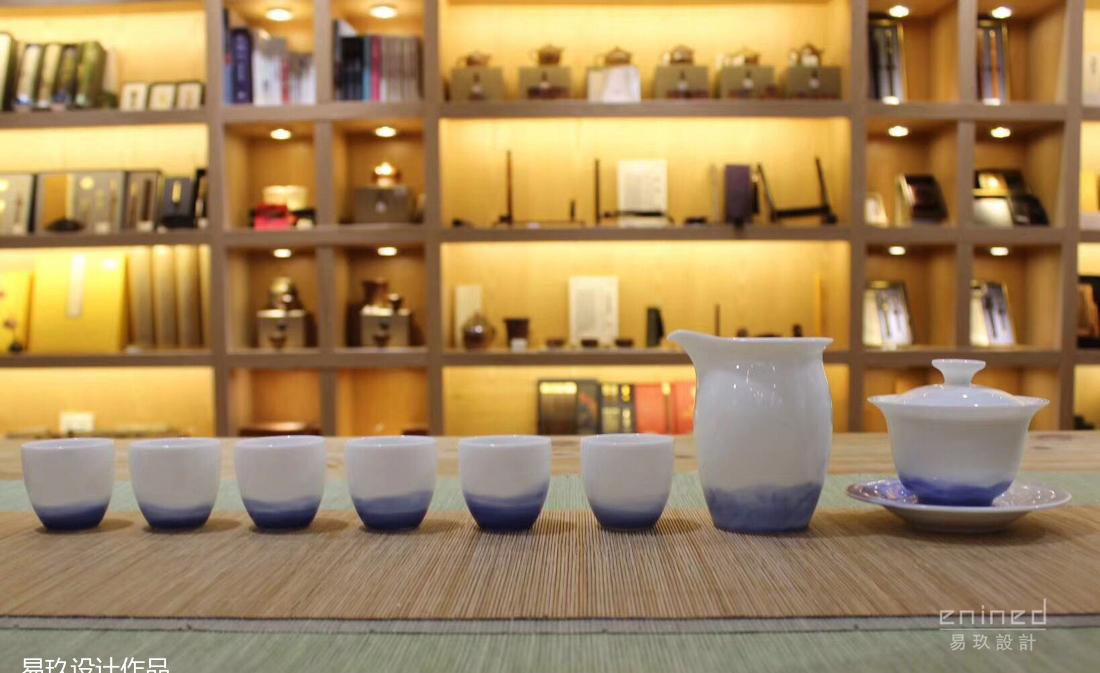 
易玖设计|将繁华拓于板上，告知你我现代不 -14