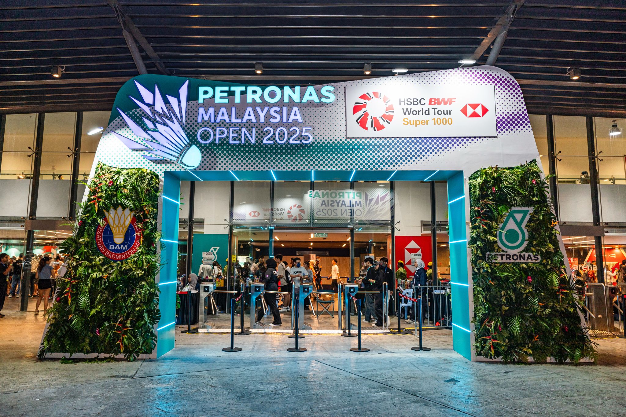 PETRONAS MALAYSIA OPEN-0