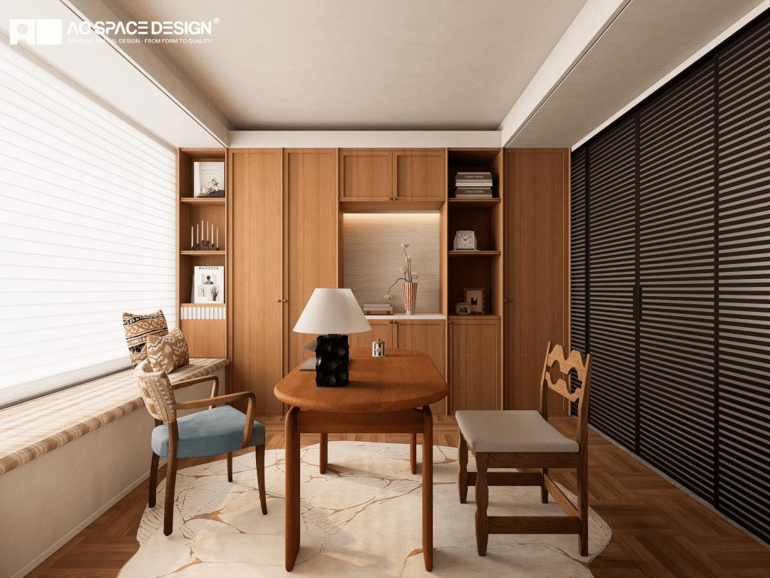 誉璟府丨中国南京丨凹设计-43