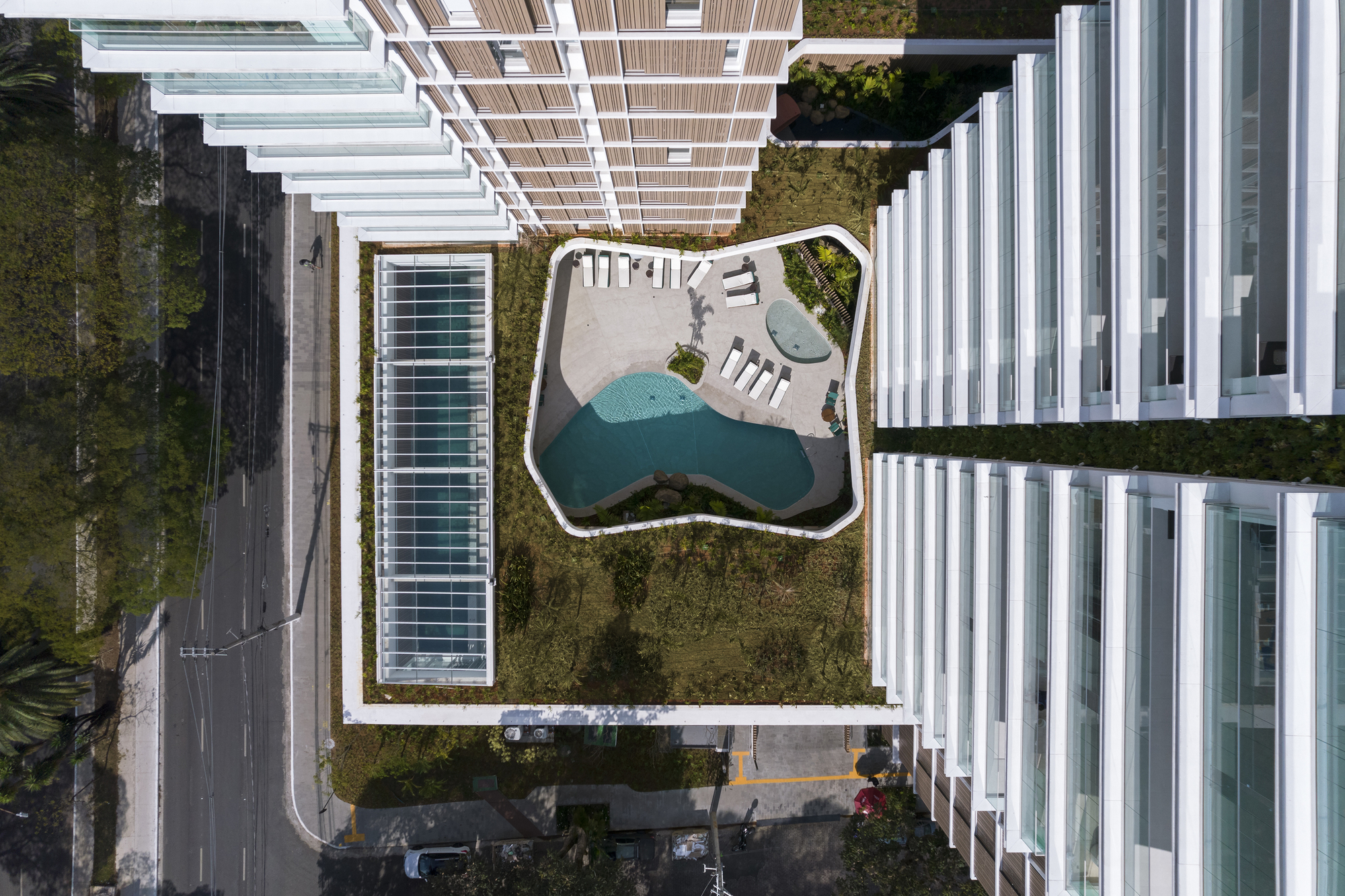 奥斯卡伊比拉布埃拉大厦丨巴西圣保罗丨Perkins&Will-26