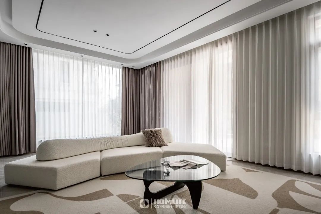 KD私宅 壹号湖畔【第玖套】丨中国重庆丨KD室内设计事务所-41