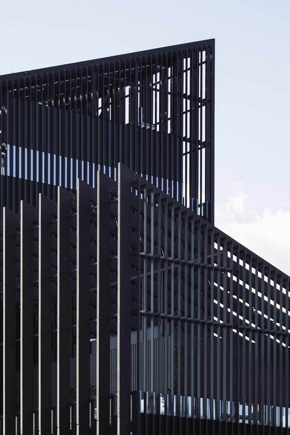 马德里地铁交通综合体 | 可持续建筑与城市环境的完美融合-28