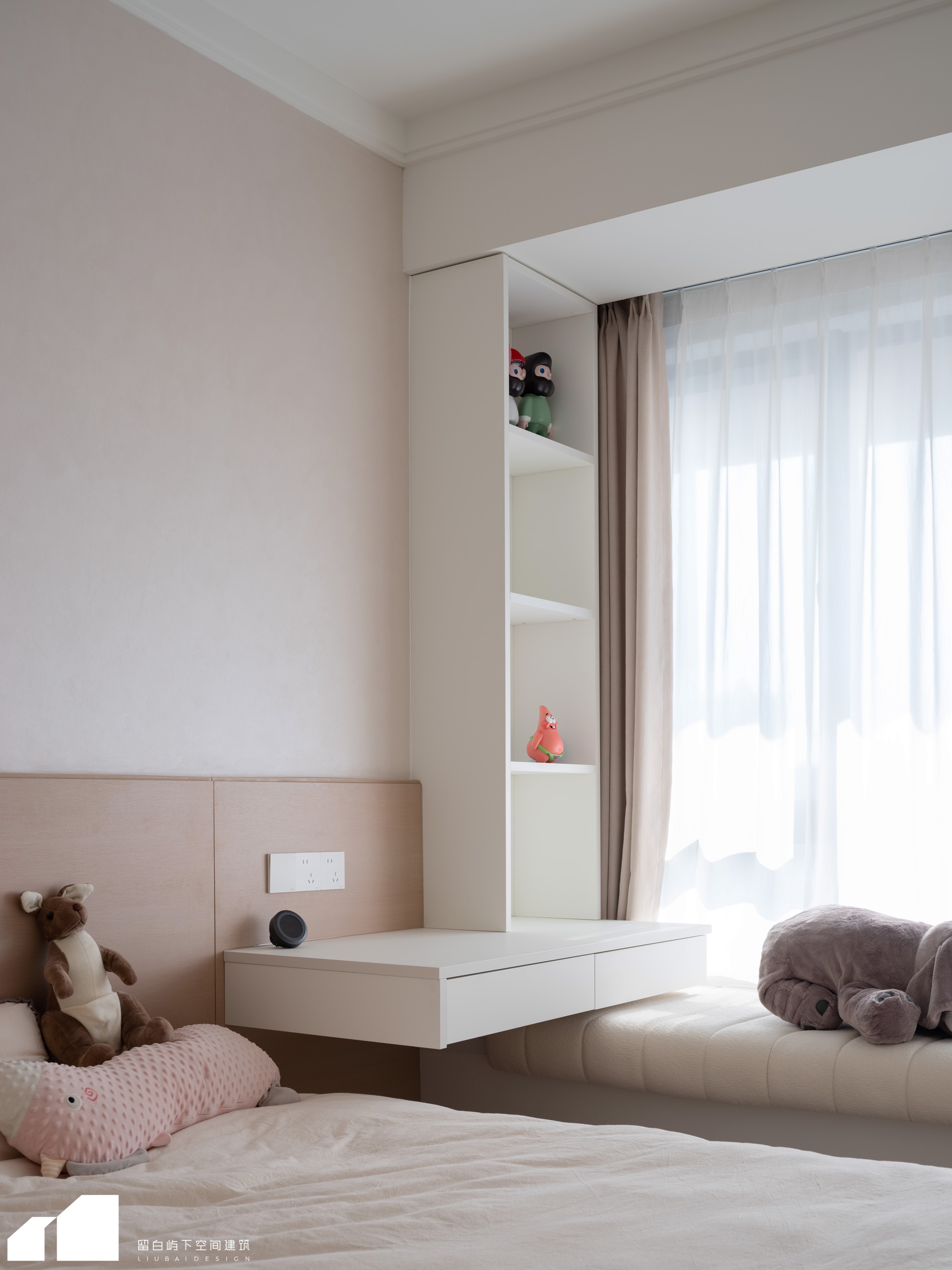 留白·私宅 |栀予|丨留白屿下空间建筑-24