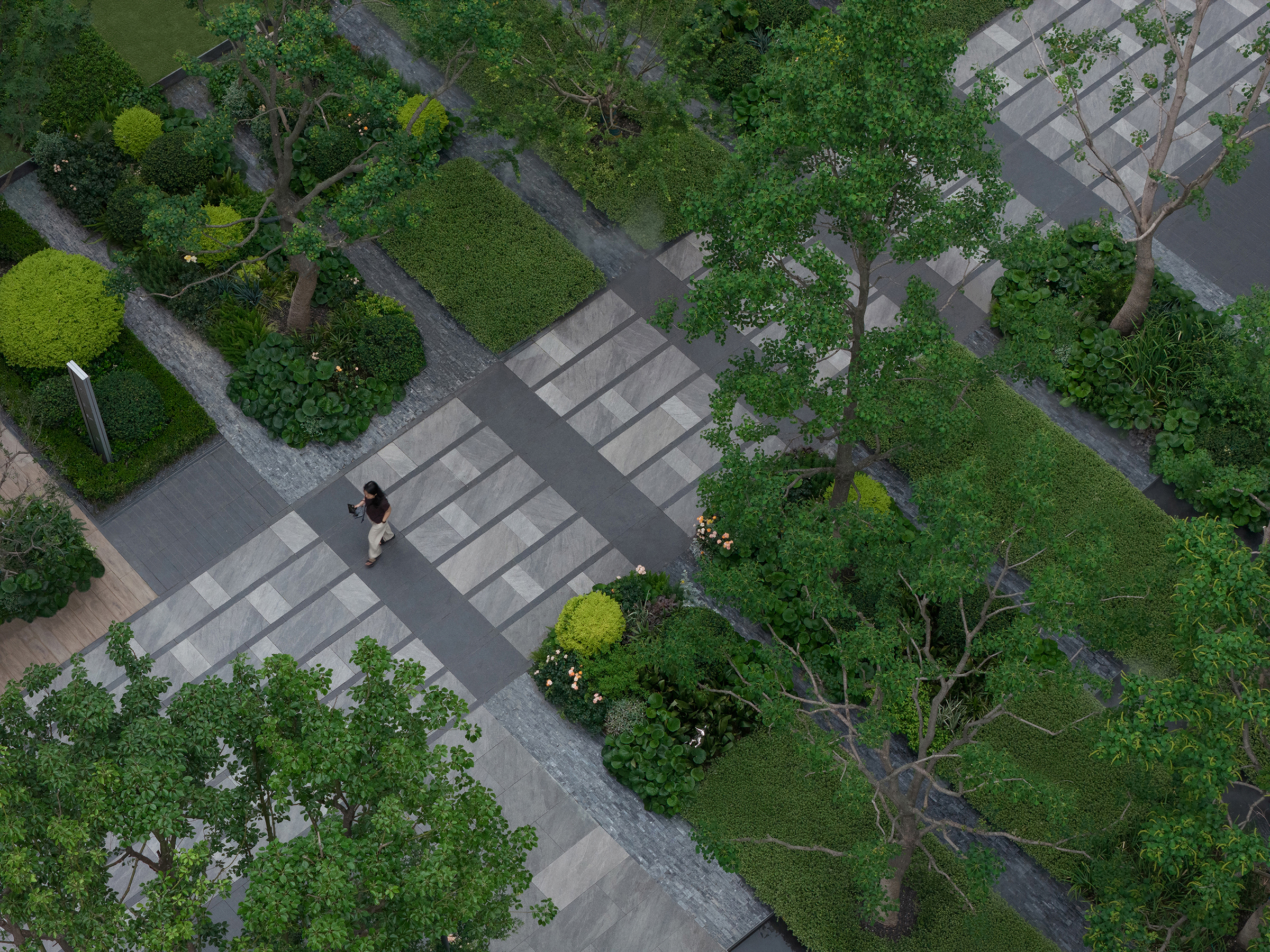 中海·海上和集丨中国上海丨USAD都境景观-20