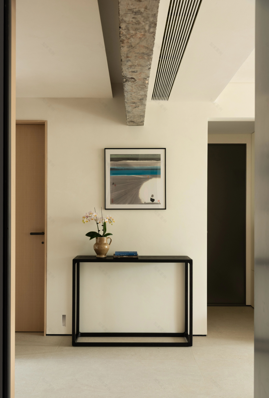 LIZI&MORE · 一个动态生长的家丨中国北京丨安之见舍空间设计事务所-23