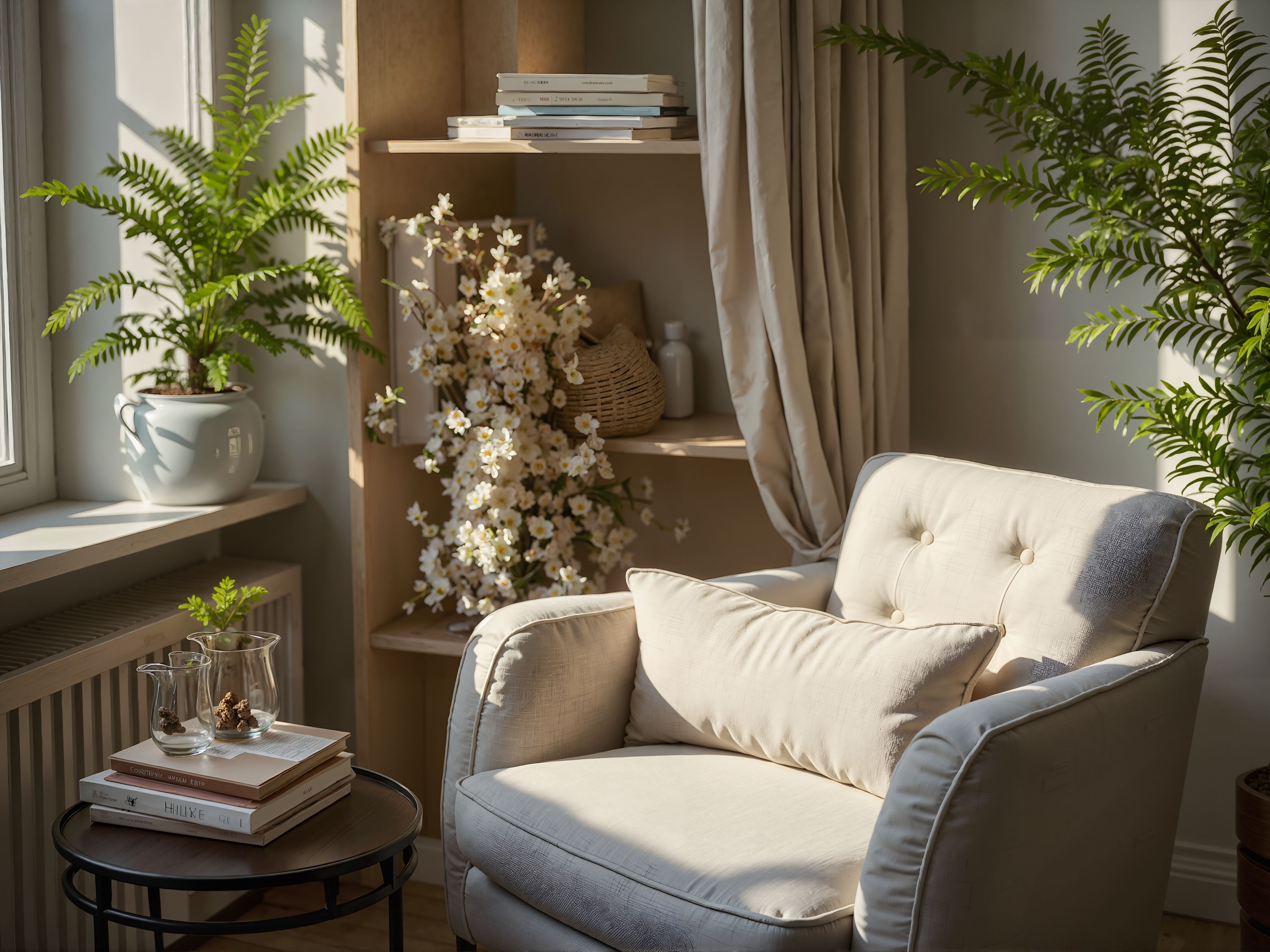 澄光漫溢，结构叙事：筑就法式乡村的呼吸感-21