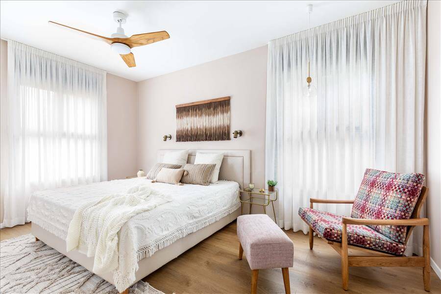 רוית רוד | עיצוב פנים בית פרטי 6 חדרים בירקונה - PICKINTERI-15