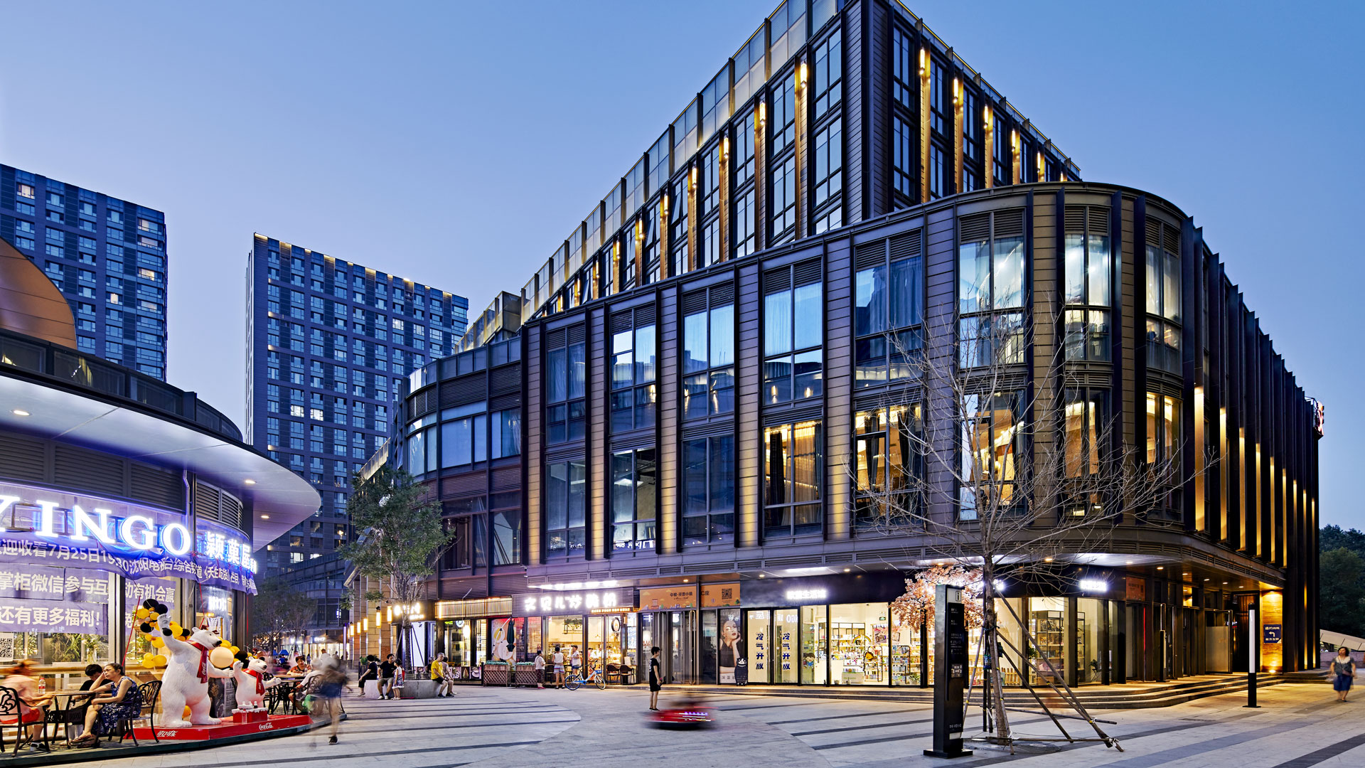 沈阳 COFCO 广场-10