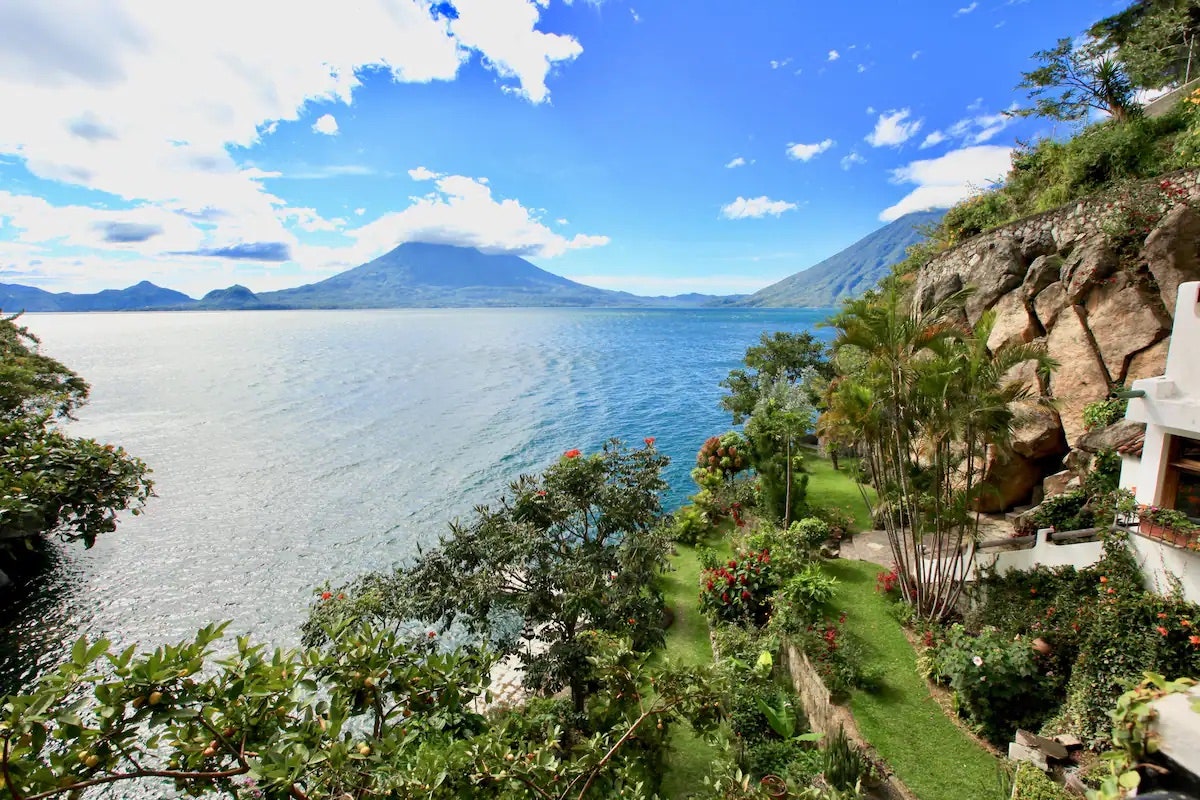 Ces maisons de vacances isolées dans des parcs sont à louer sur Airbnb | AD Magazine-9