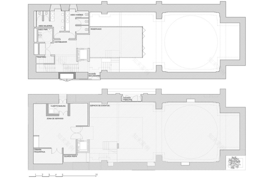 16世纪教堂改建,西班牙 / Adam Bresnick-32