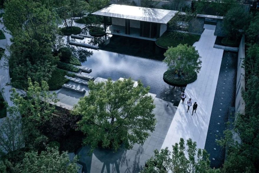 沈阳琨瑜府 | 书卷景观,出入世间的恬然自居-50