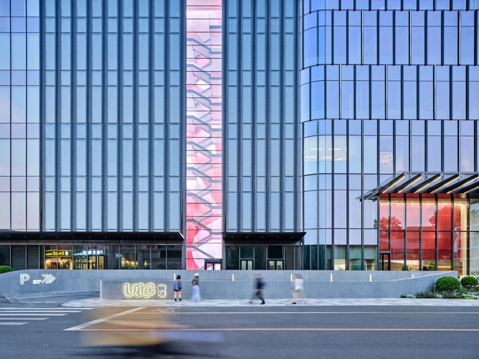 北京昆泰大厦丨中国北京丨Gensler晋思建筑设计事务所-33