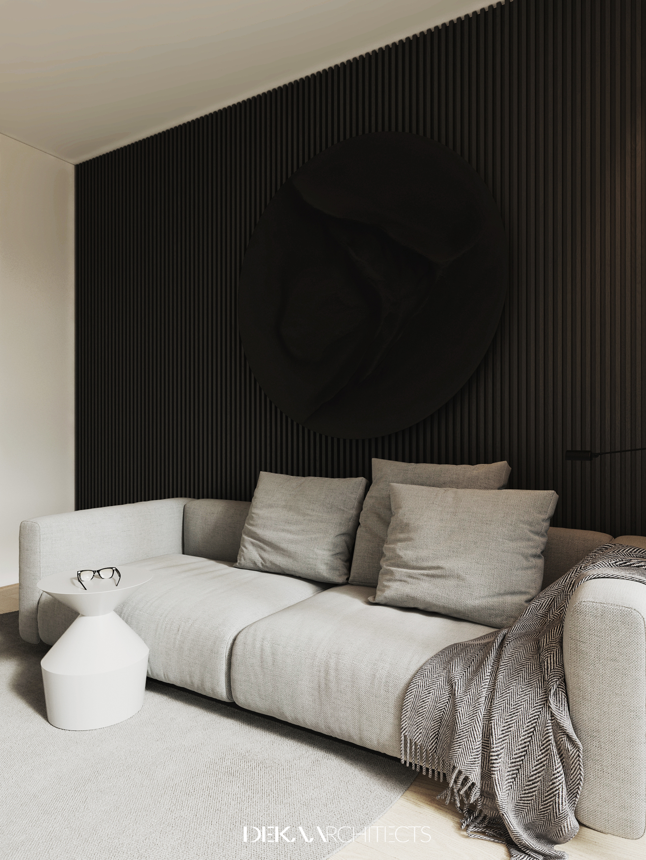 INTERIOR 001.19 | House 400sqm. Legionowo PL-17
