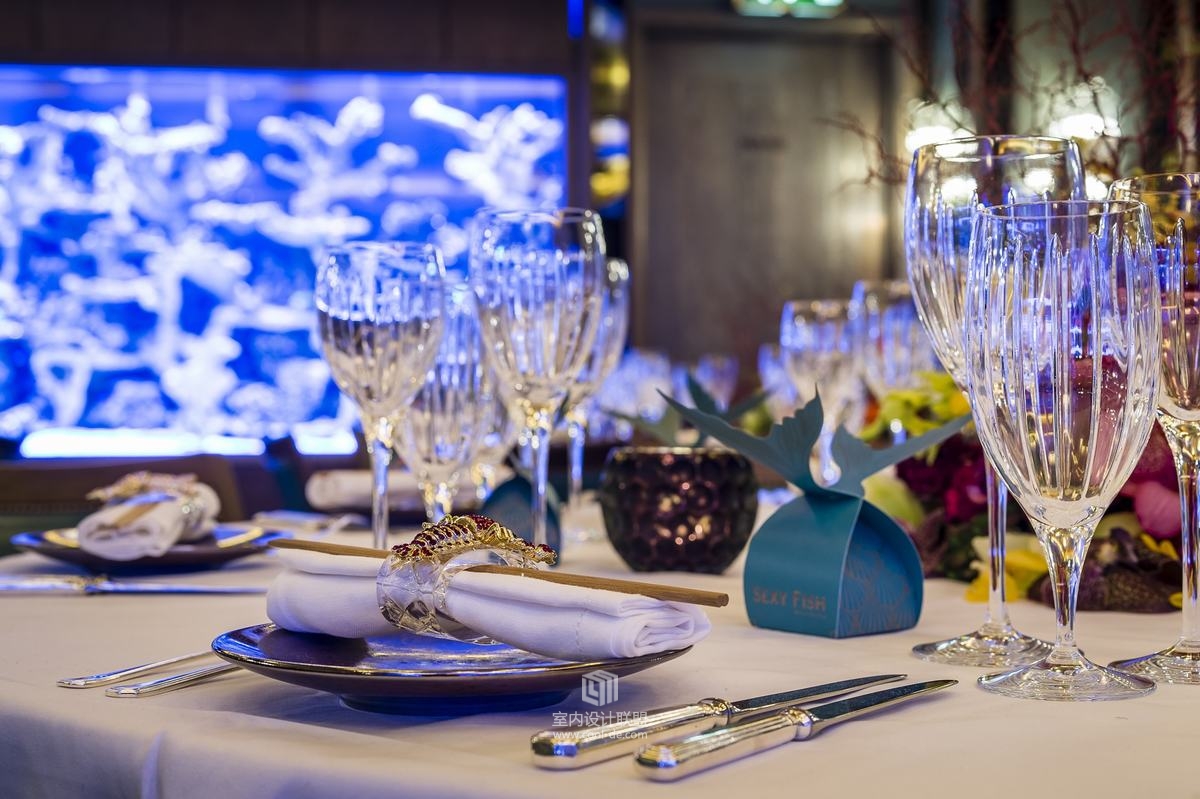 英国伦敦Sexy Fish餐厅-21