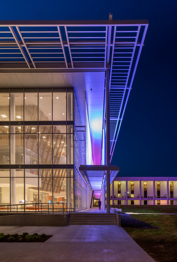 克莱姆森大学瓦特家庭创新中心 | 创新科技的灵感空间-38