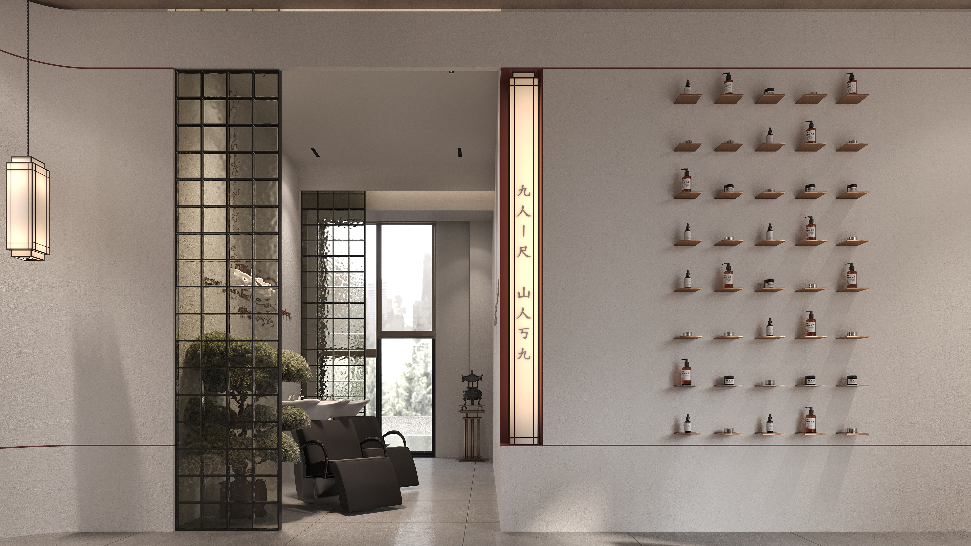 Seraj 沙龍 “M A N T I S  version”-40