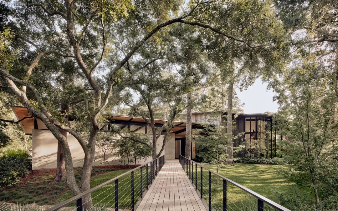 桥屋丨美国丨Rottet Studio-24