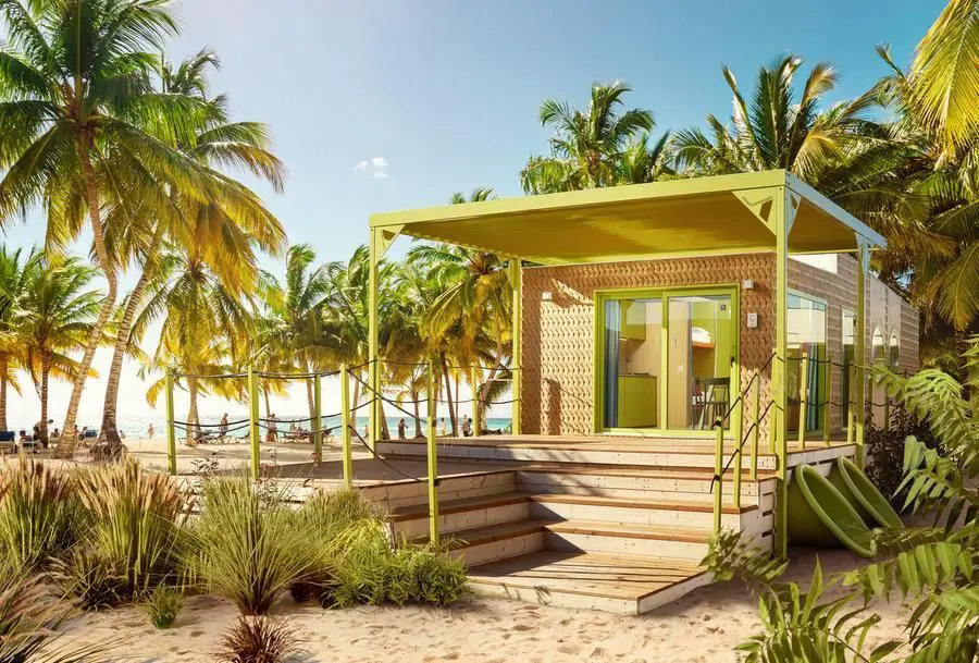 Wonderland 移动房屋-1