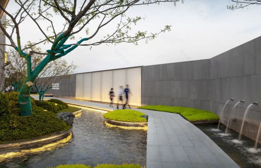 繁花水巷里的诗意栖居——奥山弘阳·题红樾里-45