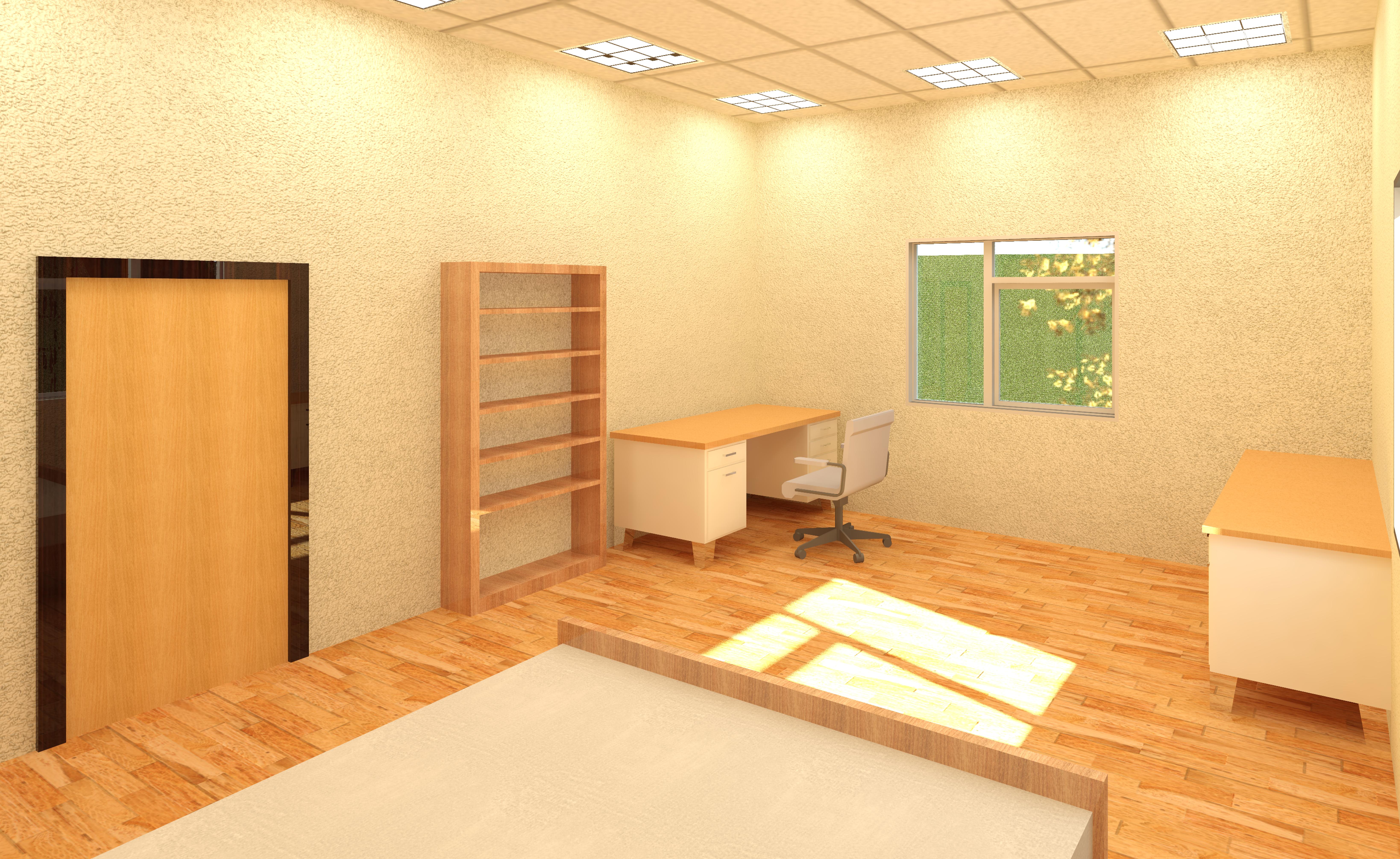 房屋室内外设计-0