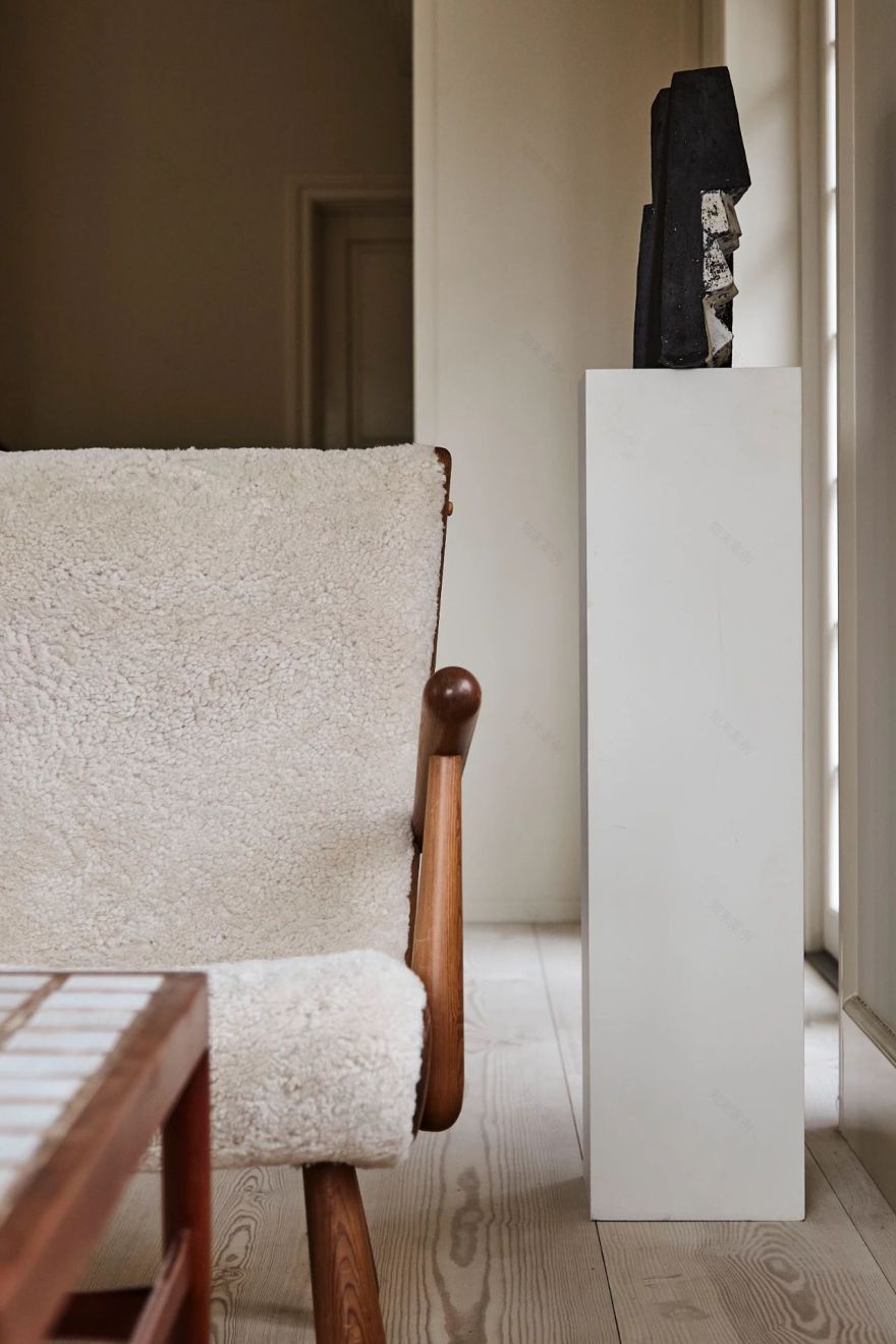 Danielle Siggerud 室内设计作品丨丹麦哥本哈根丨Danielle Siggerud 室内设计工作室-23