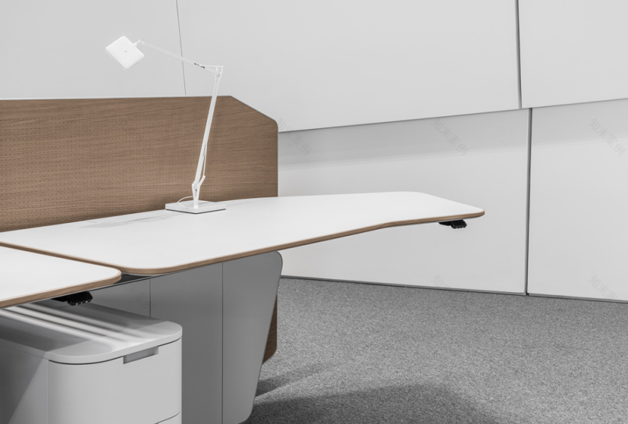 BEEAH 总部大楼室内设计丨ACPV ARCHITECTS-22